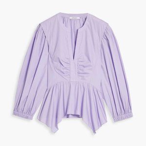 Derek Lam 10 Crosby Everly Blouse